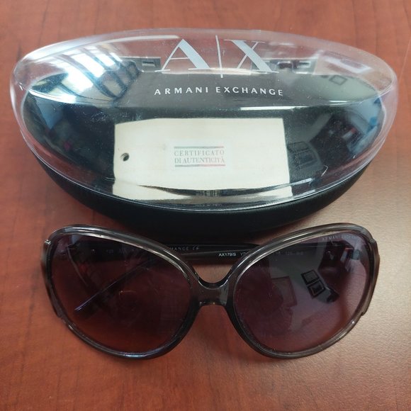 A/X Armani Exchange Accessories - AX Armani Exchange Sunglasses AX179/S